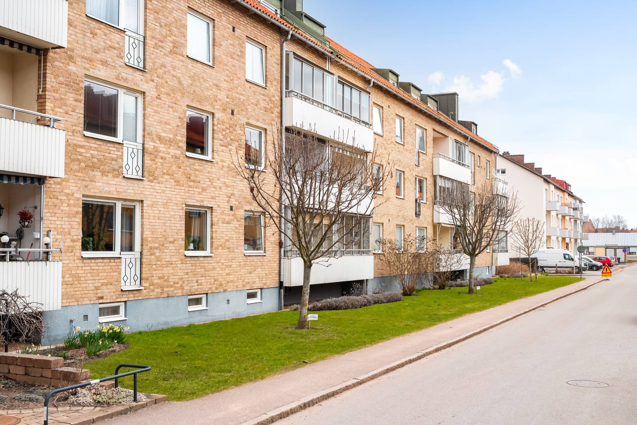 2 rum Lägenhet på Svarvaregatan 5C Väster Landskrona kommun - bild 12