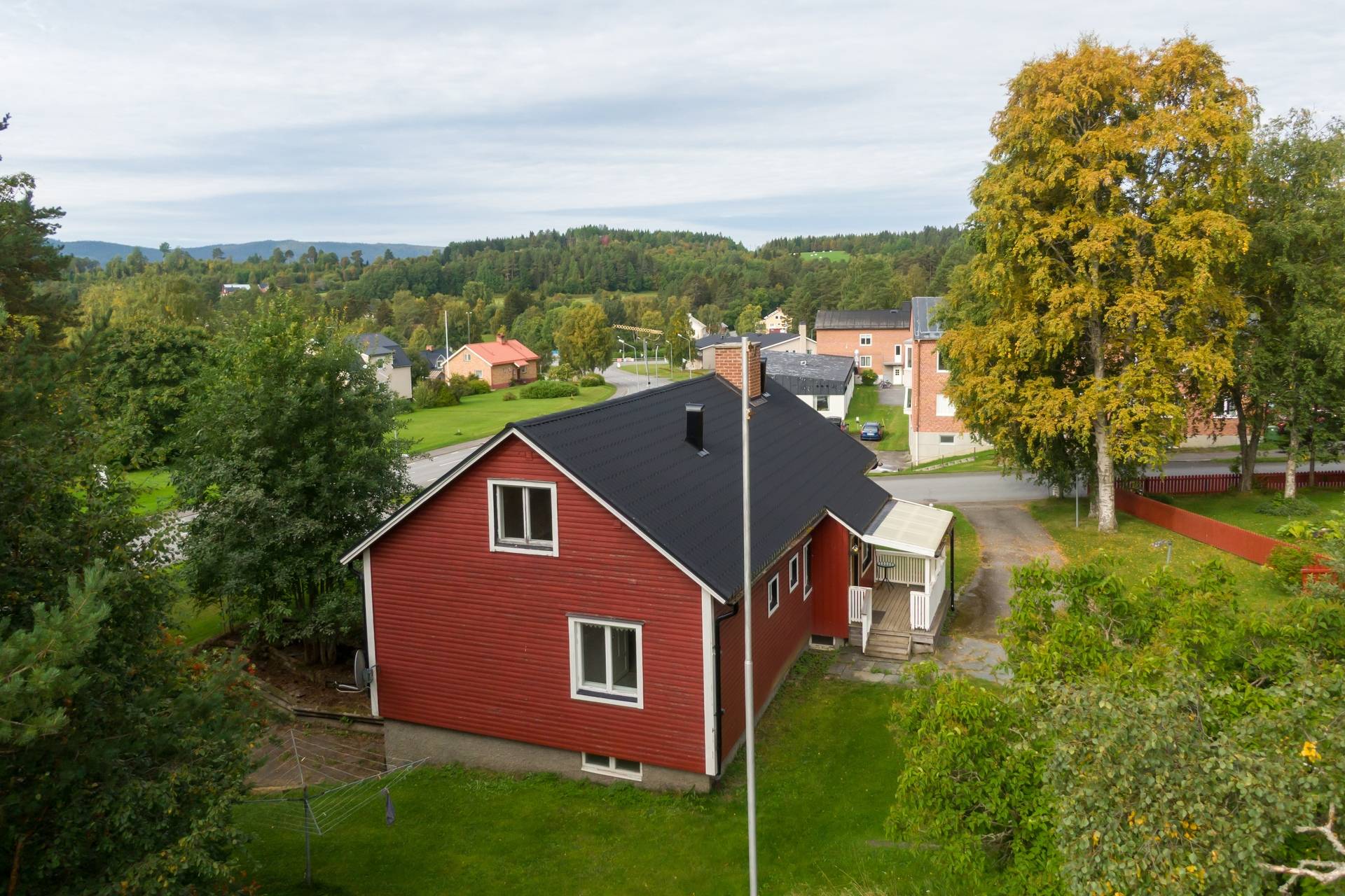 5 rum Villa på Postgränd 2 Offerdal Krokoms kommun - bild 18