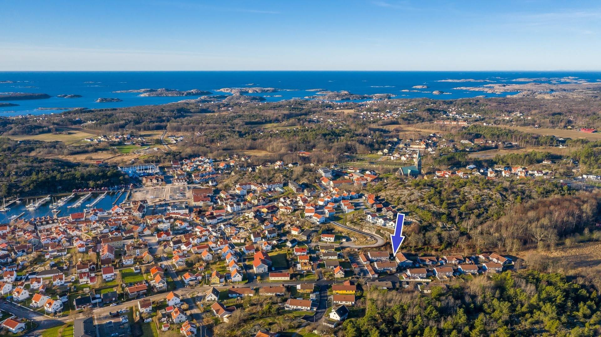 2 rum Lägenhet på Petterhagen 2B Grebbestad Tanums kommun - bild 22