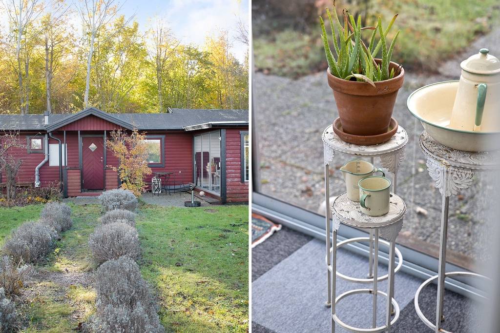 2 rum Fritidshus på Rosengången 79, Sibbarp Västkustens koloniområde / Sibbarp Malmö kommun - bild 26