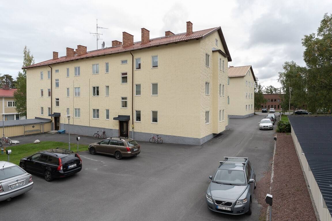 2 rum Lägenhet på Hornsgatan 9 B Frösön Östersunds kommun - bild 12