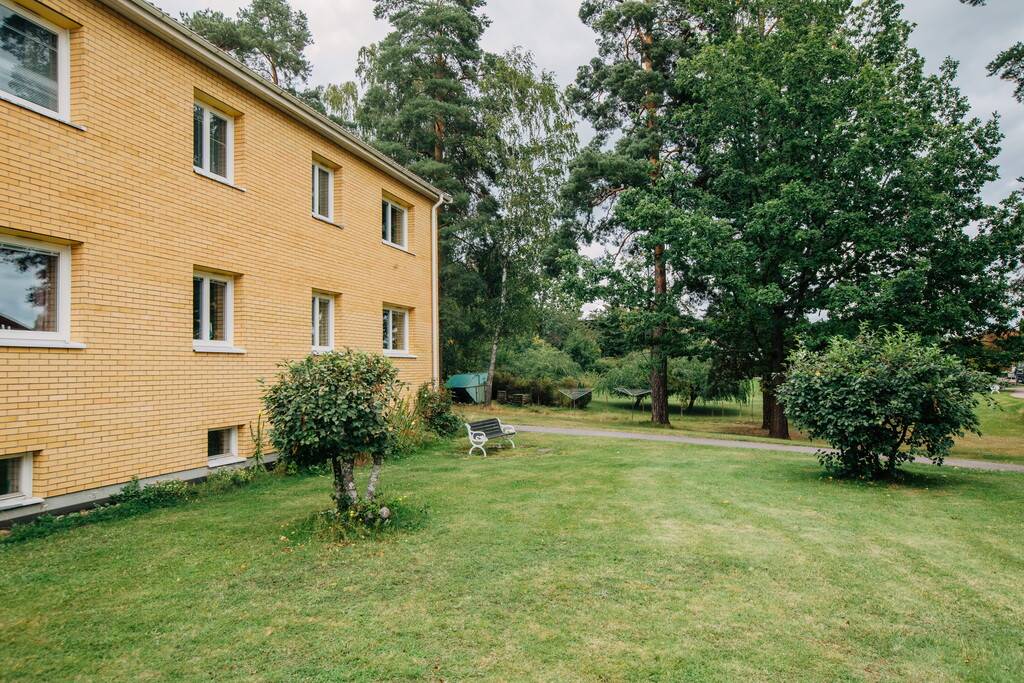 3 rum Lägenhet på Erik geetes gata 73 Hagadal Tranås kommun - bild 2