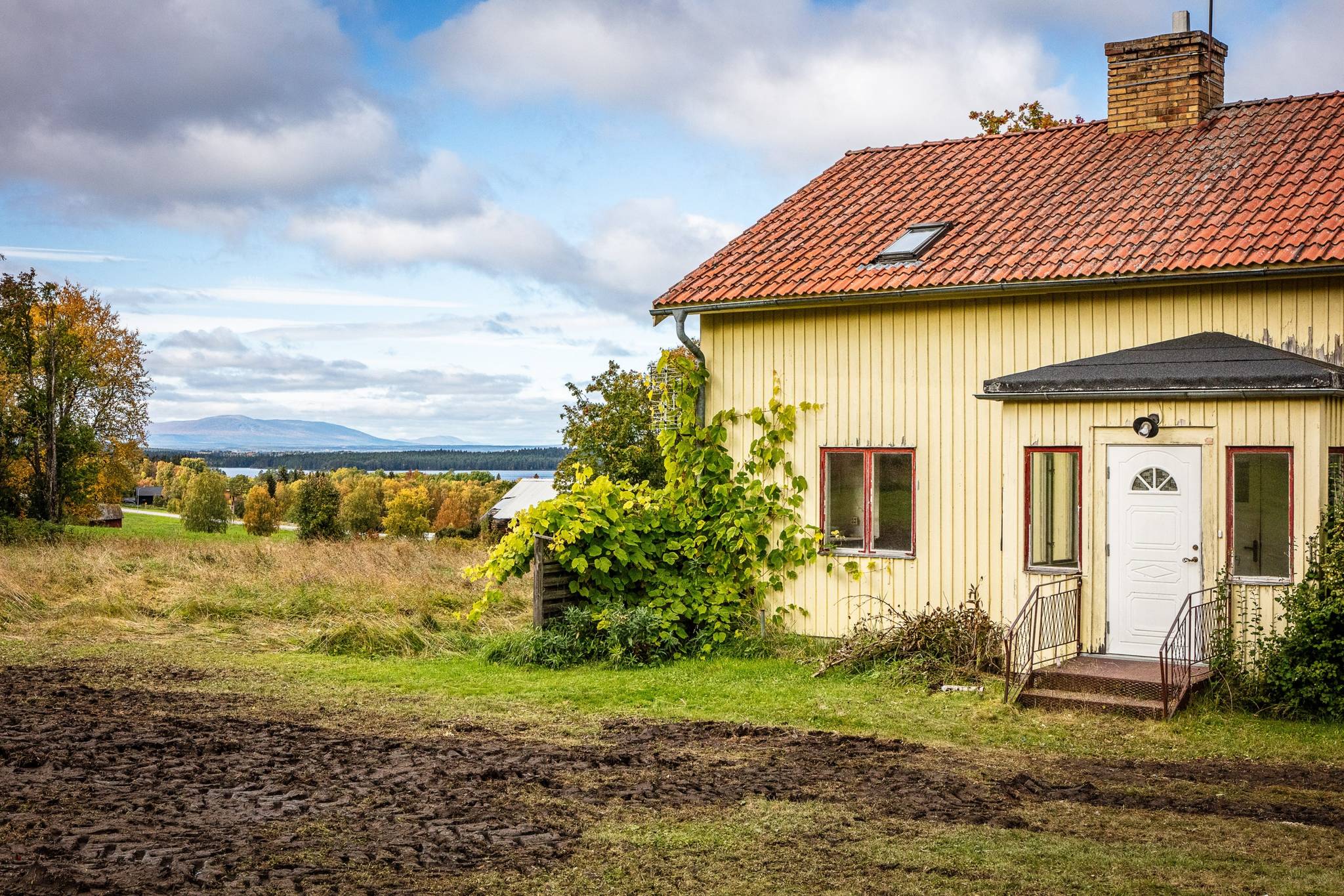 5 rum Gård med jordbruk på Målsta 205 Annersia Östersunds kommun - bild 31