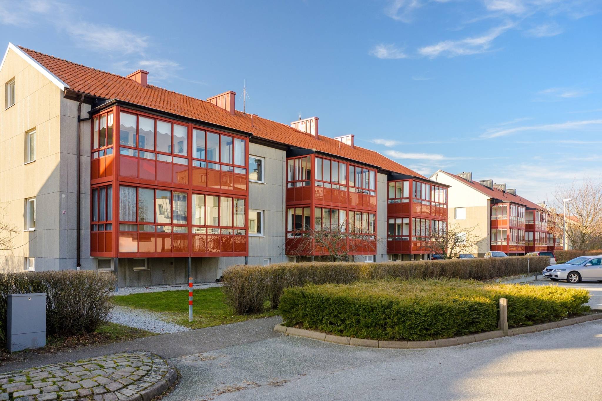 2.5 rum Lägenhet på Storgatan 8A Vellinge Vellinge kommun - bild 2