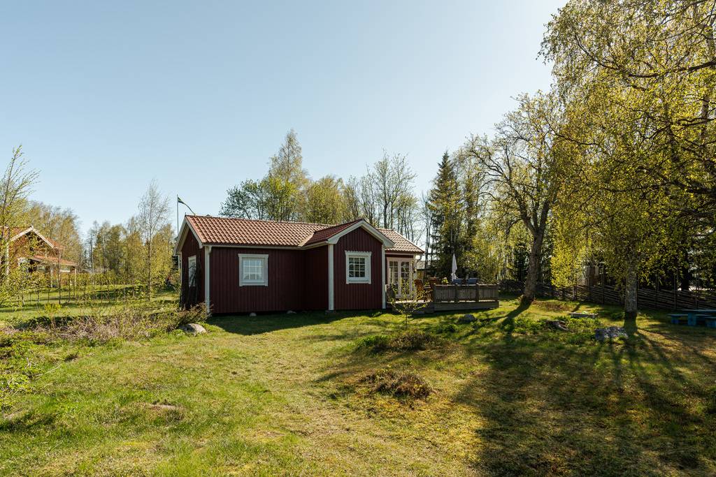 3 rum Fritidsboende på Bursjöholmen 112 Örnsköldsviks kommun - bild 18