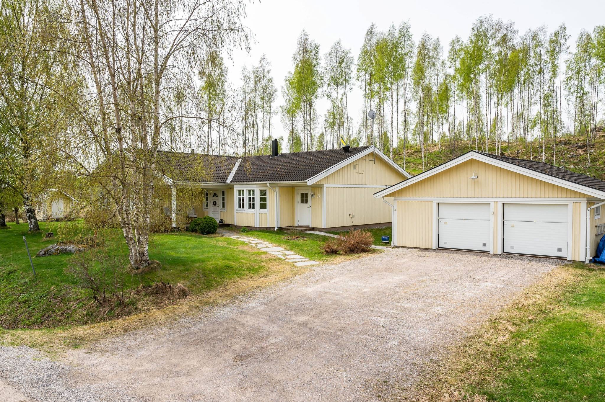 Norrbacksvägen 26, Allsta, Sundsvalls kommun