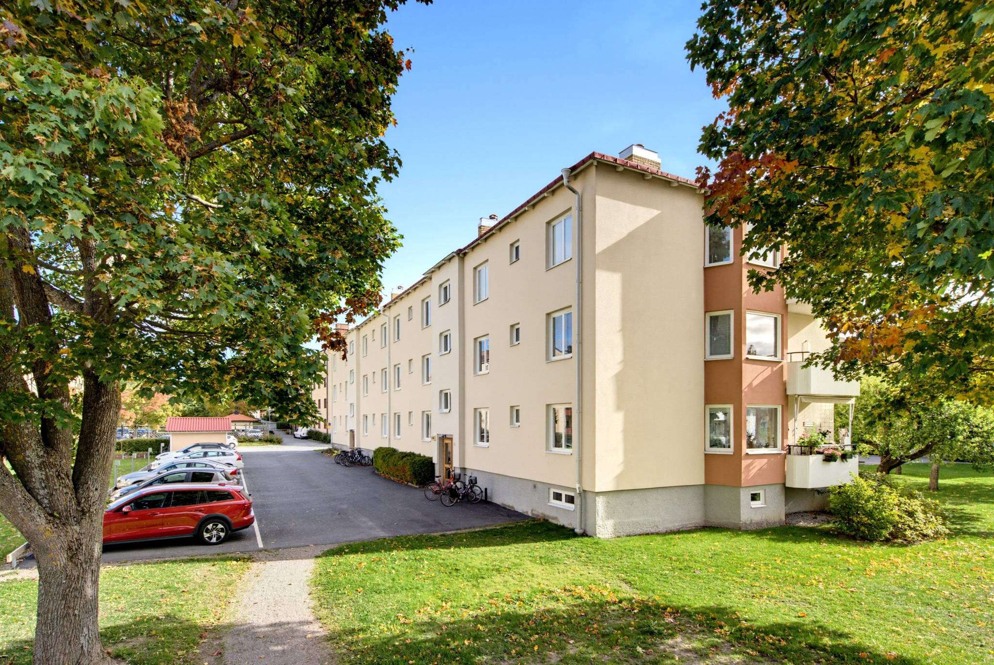1 rum Lägenhet på Lästmakargatan 14B Sala backe Uppsala kommun - bild 34