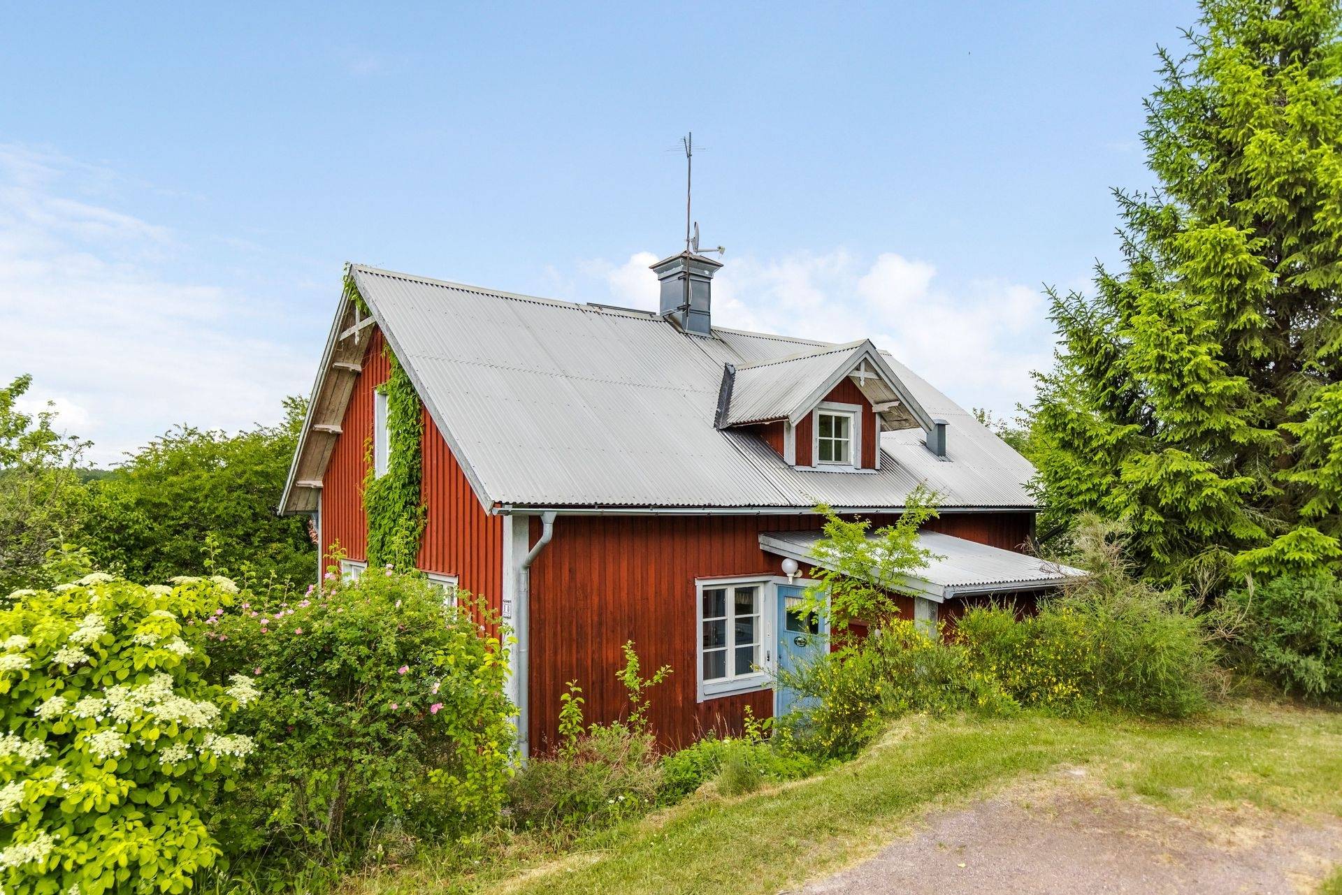 4 rum Fritidshus på Stångågatan 10 Kinda kommun - bild 2