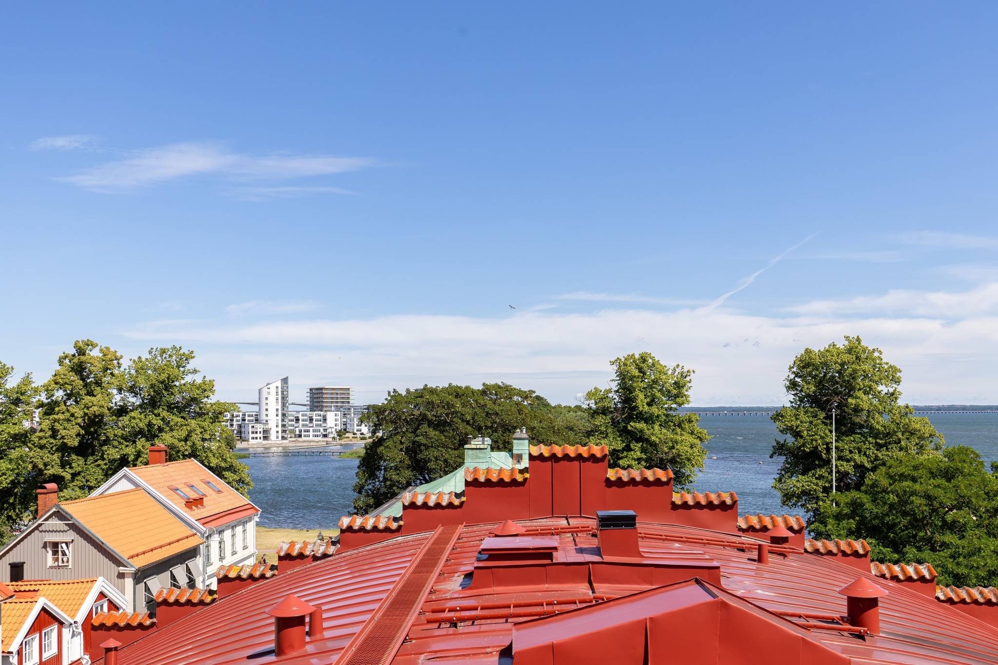 4 rum Lägenhet på Landshövdingegatan 6 Kattrumpan Kalmar kommun - bild 29