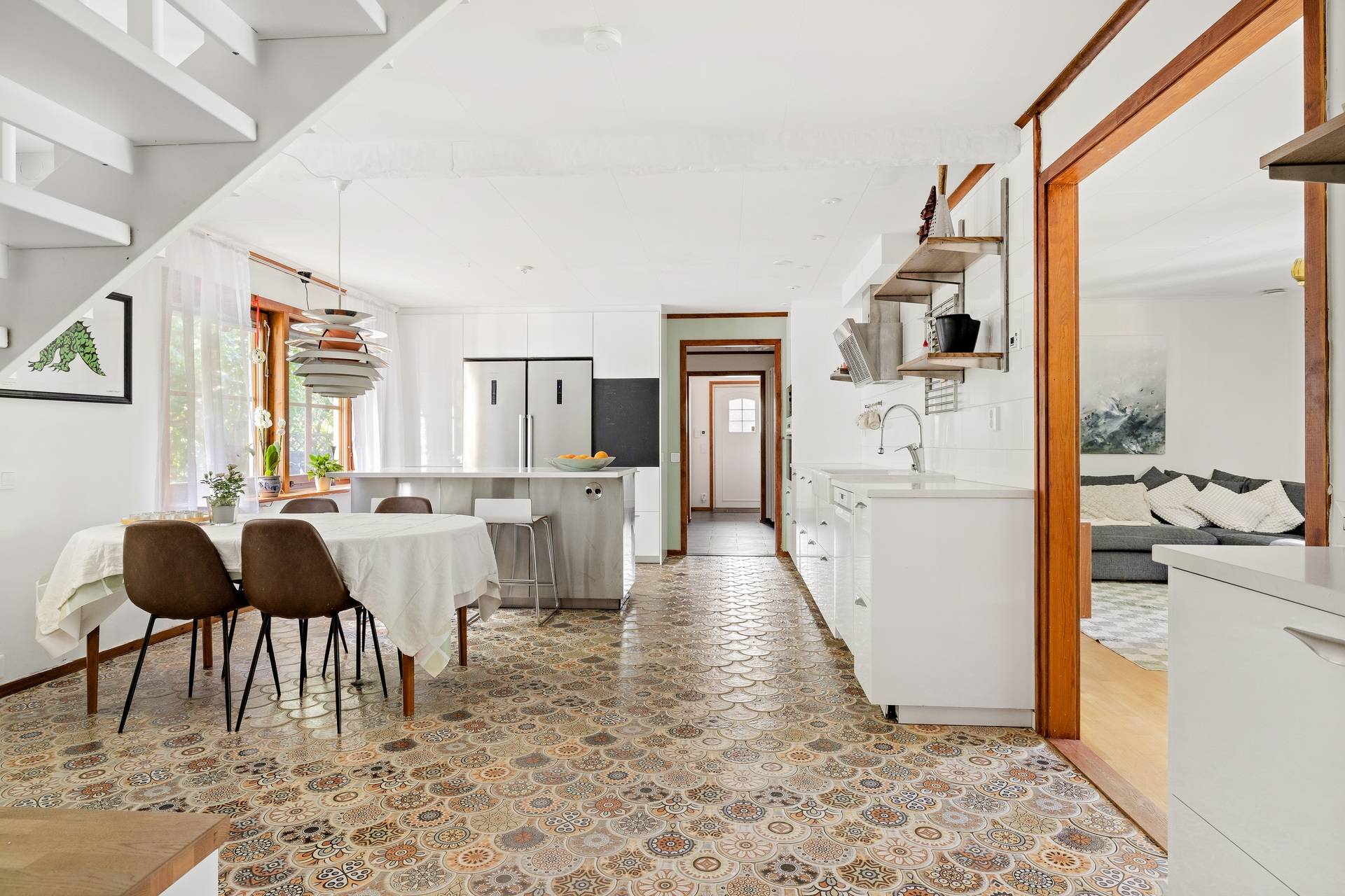 7 rum Villa på Danavägen 10 Bålsta Håbo kommun - bild 9
