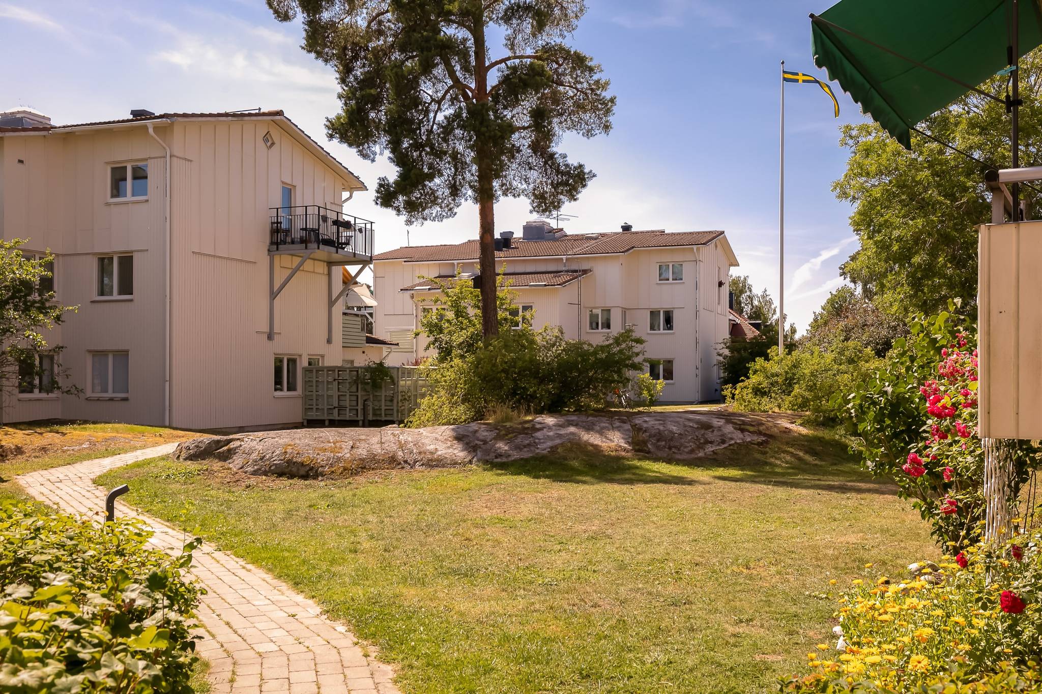 2 rum Lägenhet på Soldatgatan 15 Vaxholm Vaxholms kommun - bild 41