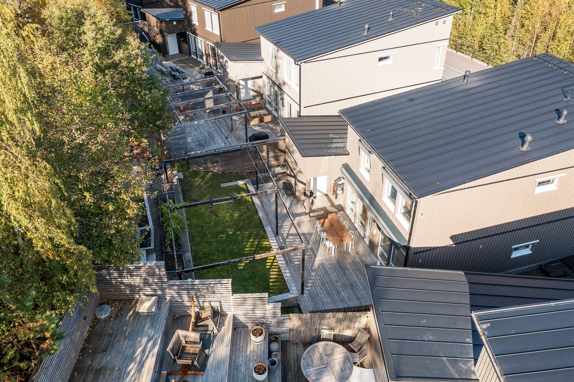 6 rum Villa på Dalgångsslingan 15 Västra Balingsnäs Huddinge kommun - bild 7