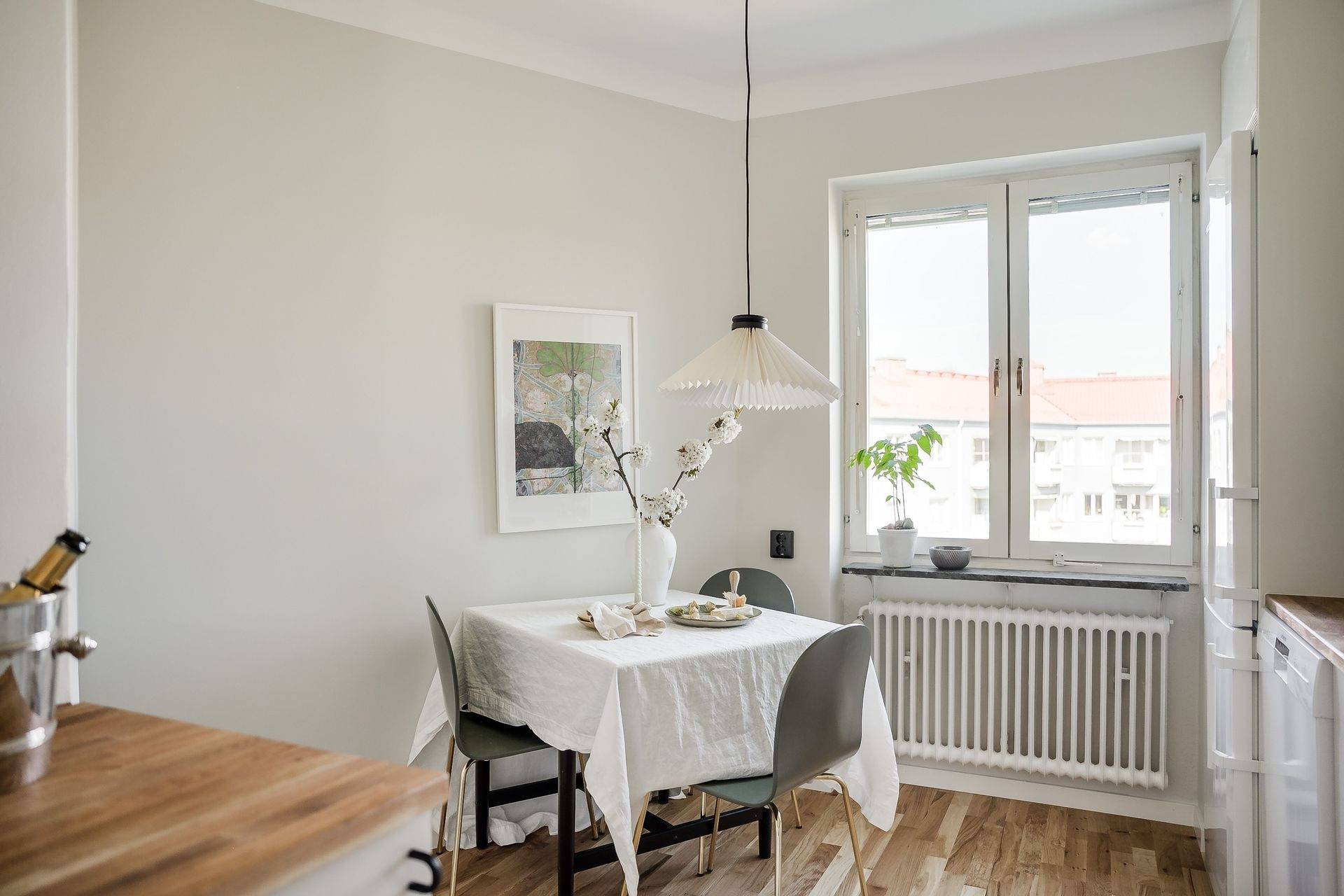 3 rum Lägenhet på Erikslustvägen 34B Erikslust/Slottsstaden Malmö kommun - bild 12