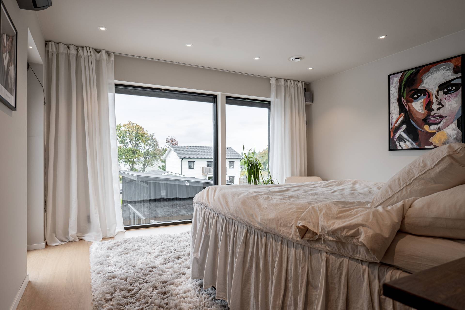 7 rum Villa på Åkerholmsgatan 4 Trädgårdsstaden Skövde kommun - bild 45
