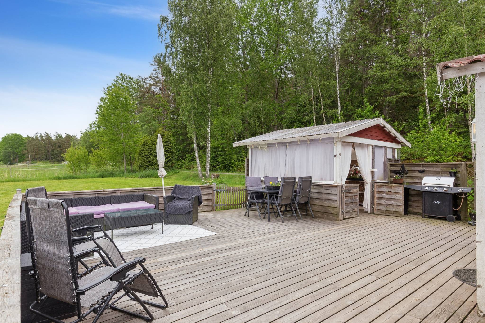 4 rum Villa på Sävnäsvägen 12 Haninge kommun - bild 32