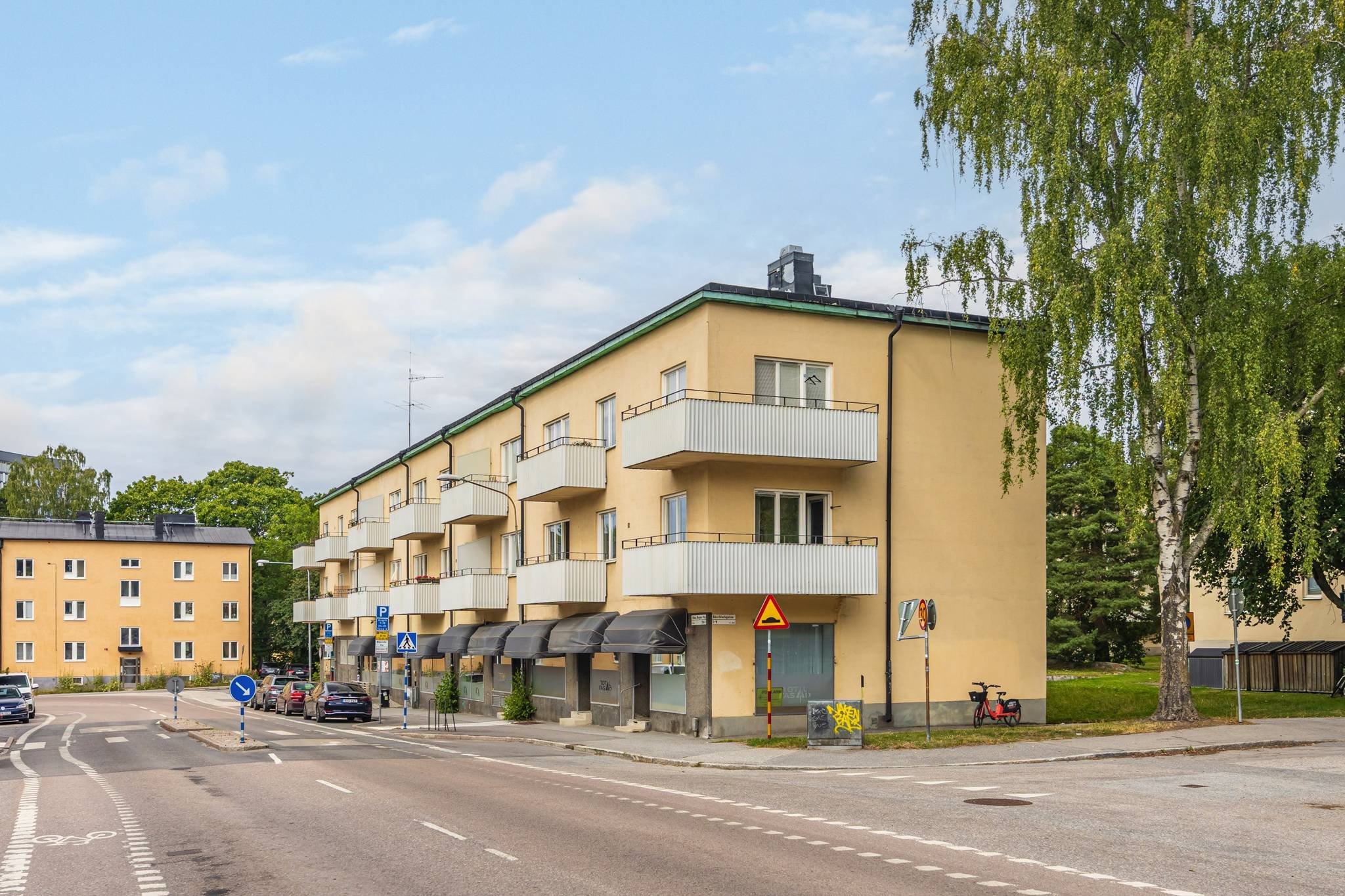 1 rum Lägenhet på Kalmgatan 6 Hammarbyhöjden Stockholms kommun - bild 26