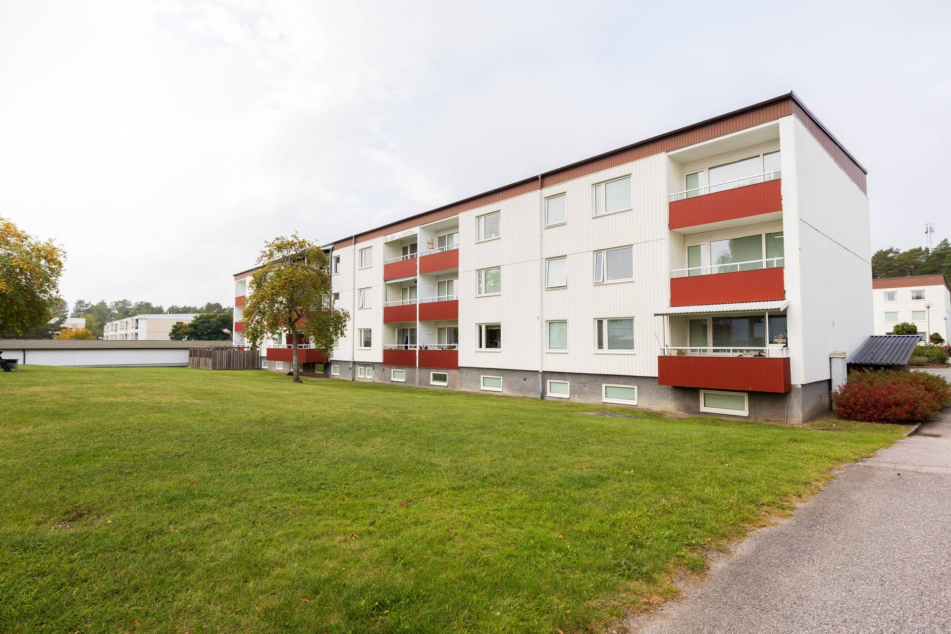 3 rum Lägenhet på Markörgatan 38D Karstorp Västerviks kommun - bild 30