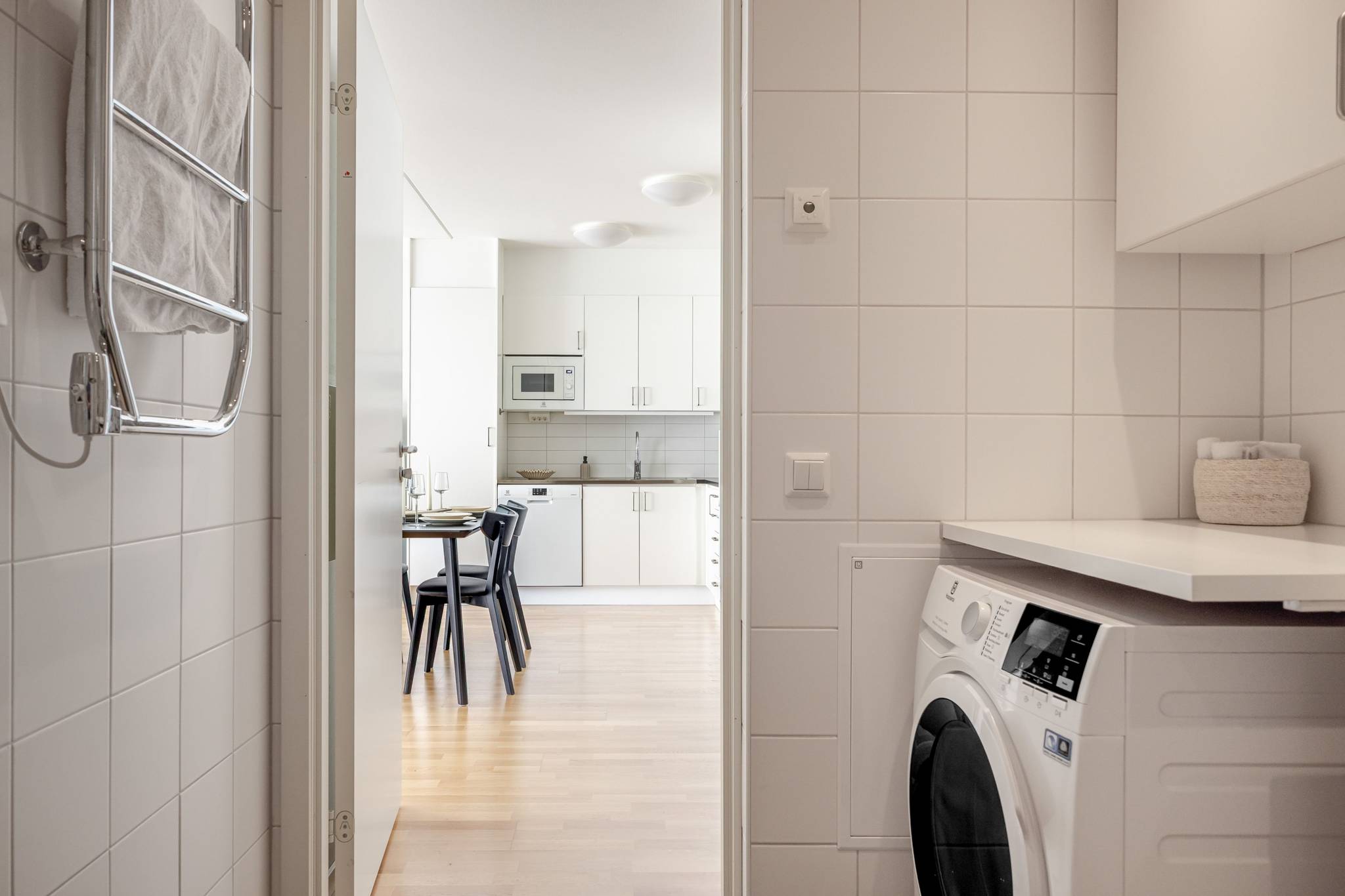 2 rum Lägenhet på Norra Fjädermolnsgatan 34 Länsmansgården Göteborgs kommun - bild 12