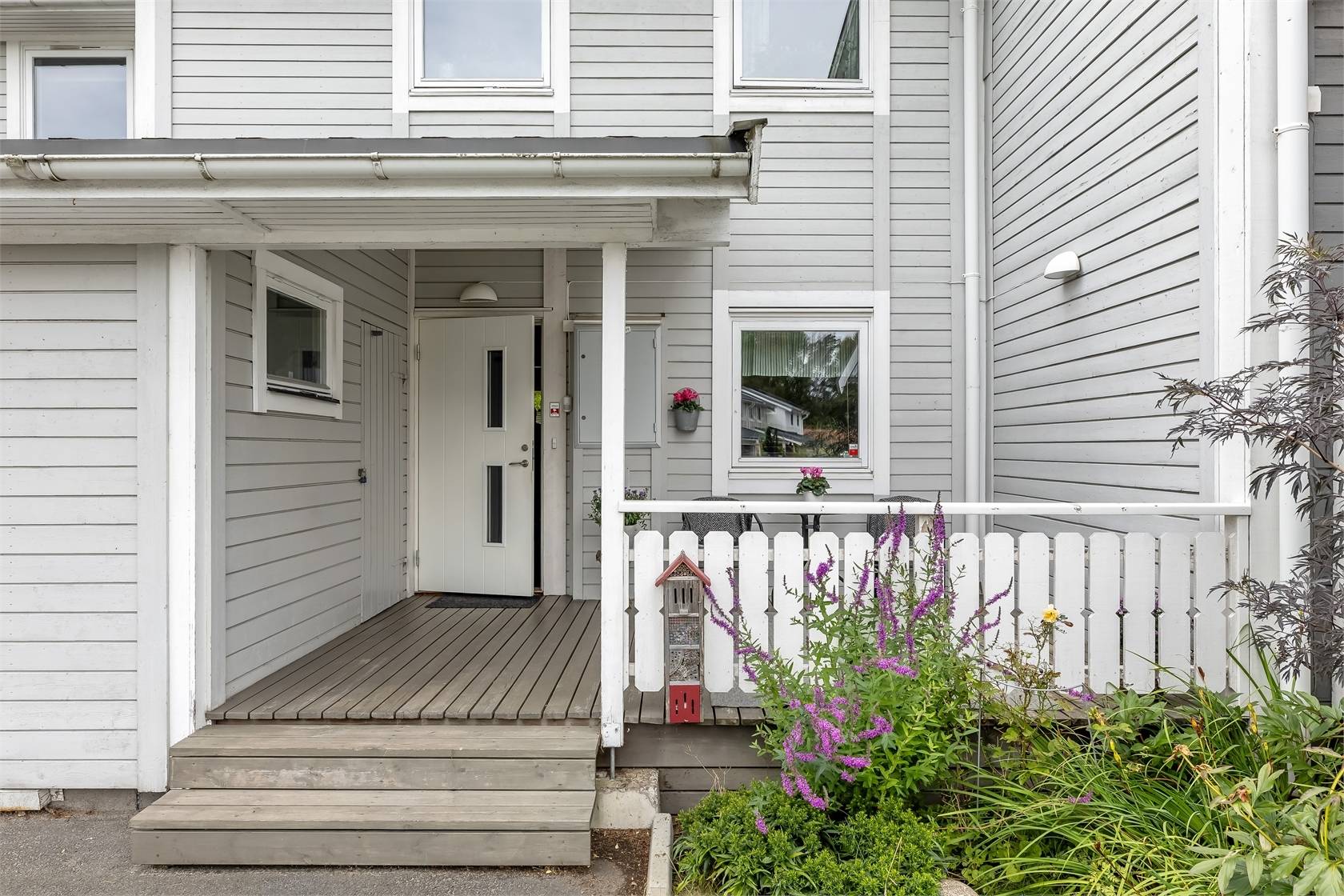 5 rum Radhus på Svartskogsvägen 3 Vendelsömalm Haninge kommun - bild 8