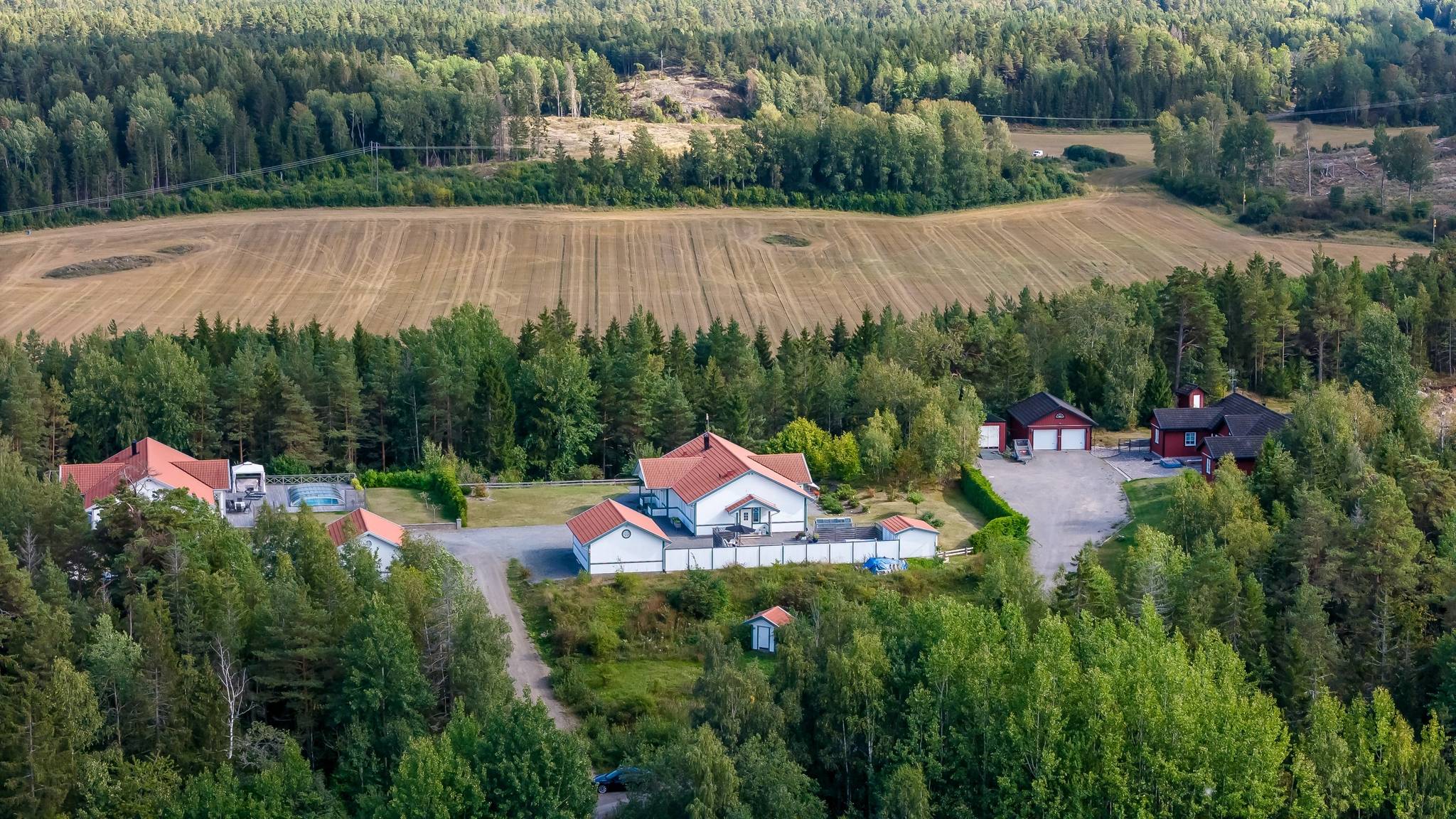 4 rum Villa på Forsbacken 3 Nynäshamns kommun - bild 2