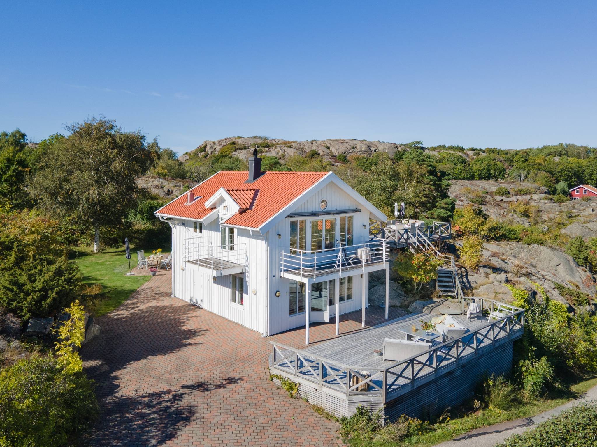7 rum Villa på Alberts trappor 2 Kårevik Tjörns kommun - bild 4