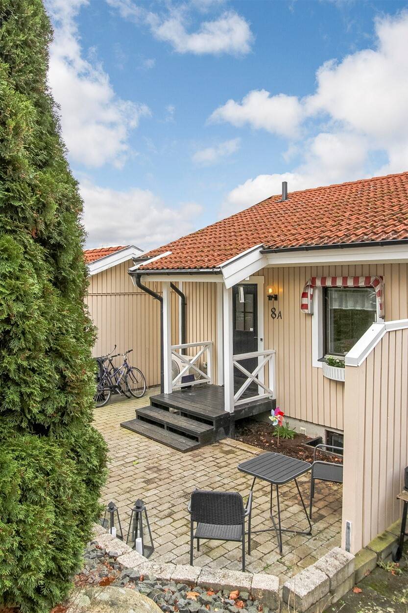 3 rum Lägenhet på Plantskolevägen 8 A Asarum Karlshamns kommun - bild 12