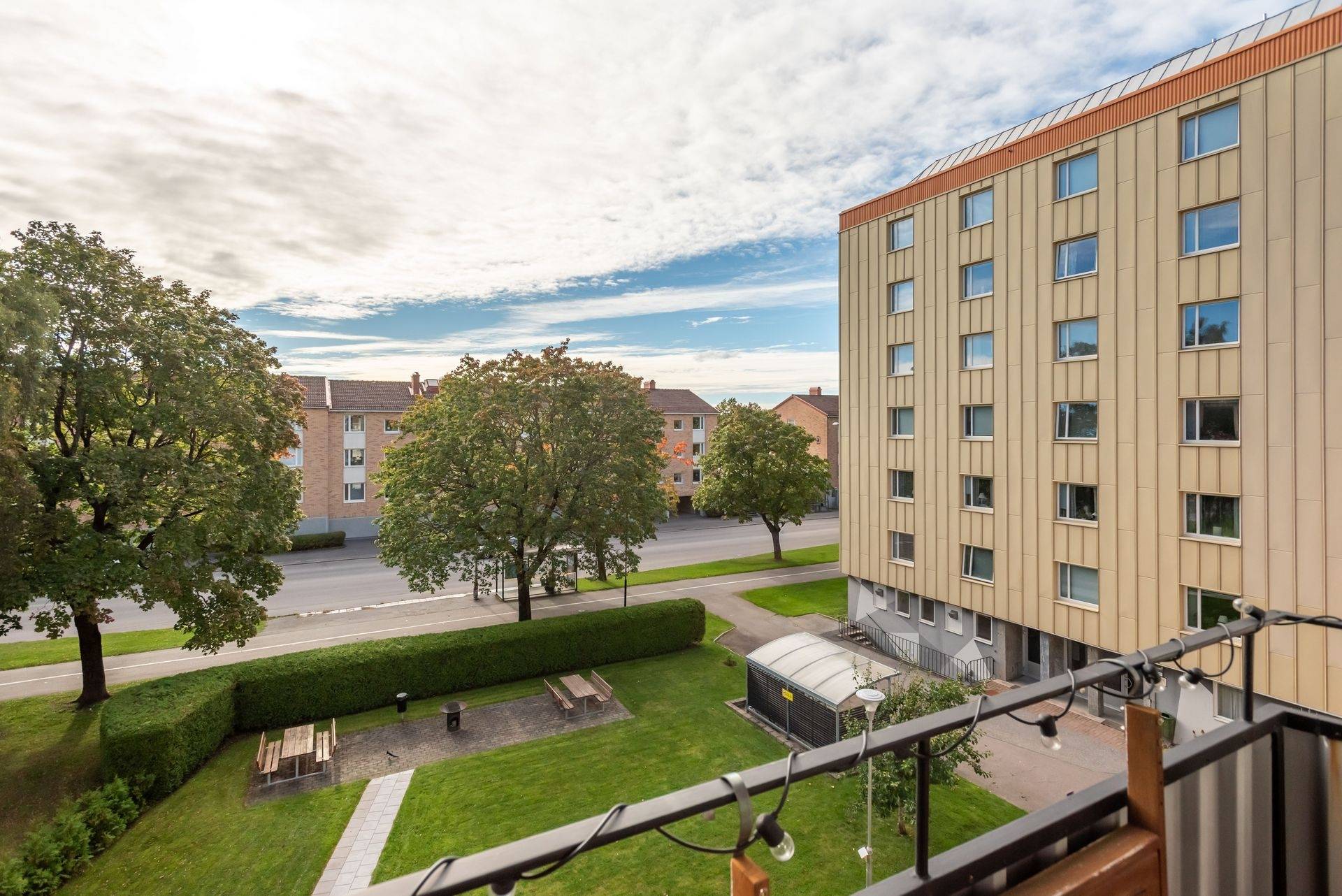 2 rum Lägenhet på Gustavsgatan 20A Centralt Karlskoga kommun - bild 12