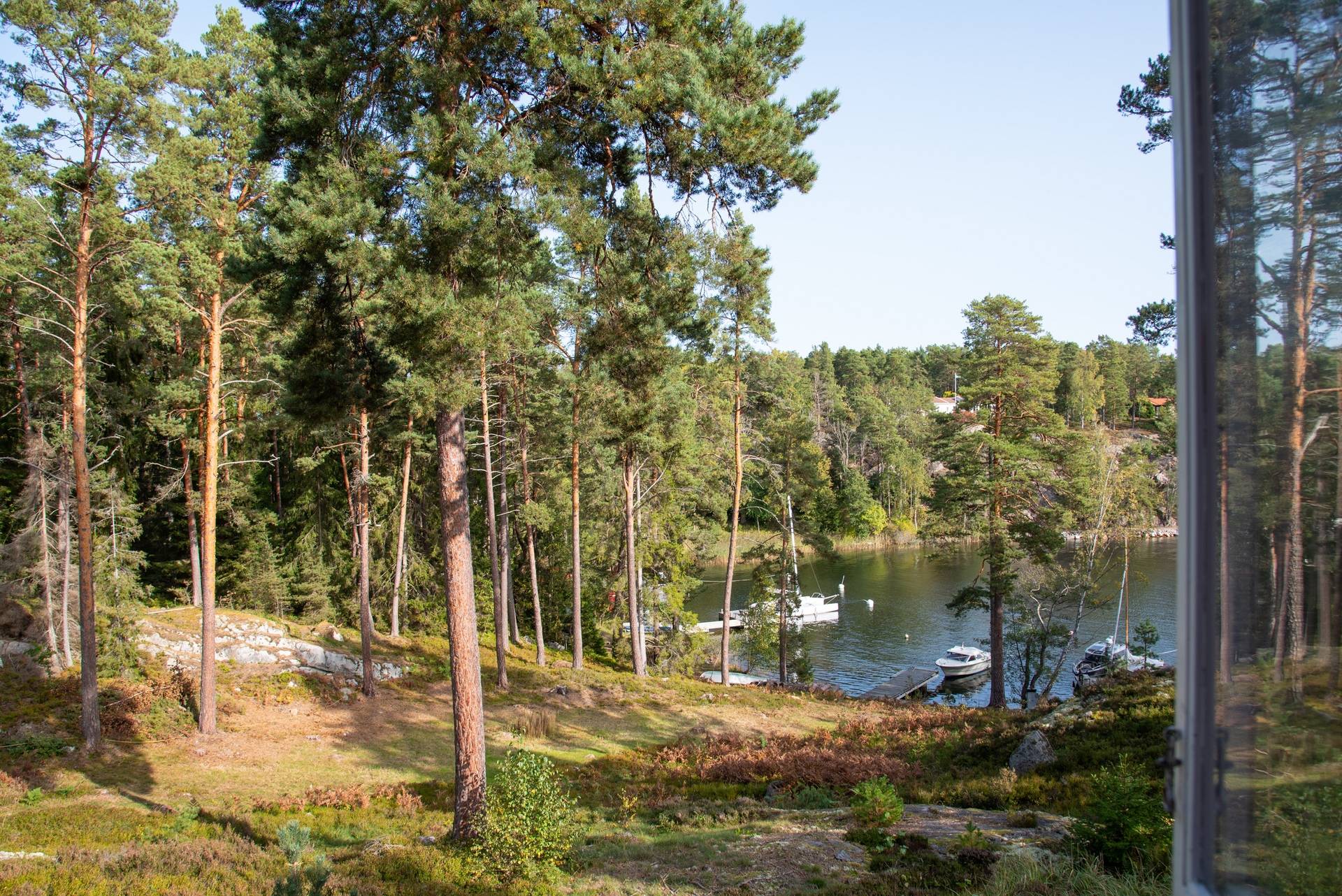 4 rum Vinterbonat fritidshus på Djurö Puttisholmen 105 Djurö - Puttisholmen Värmdö kommun - bild 34