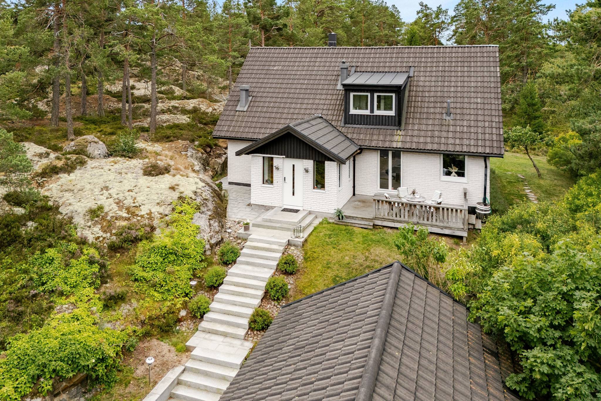 6 rum Villa på Svartträskvägen 28 Skeppsdalsström Värmdö kommun - bild 49