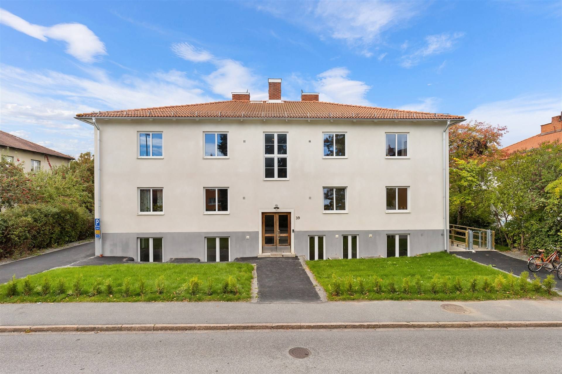 1 rum Lägenhet på Villavägen 39 Kåbo Uppsala kommun - bild 17