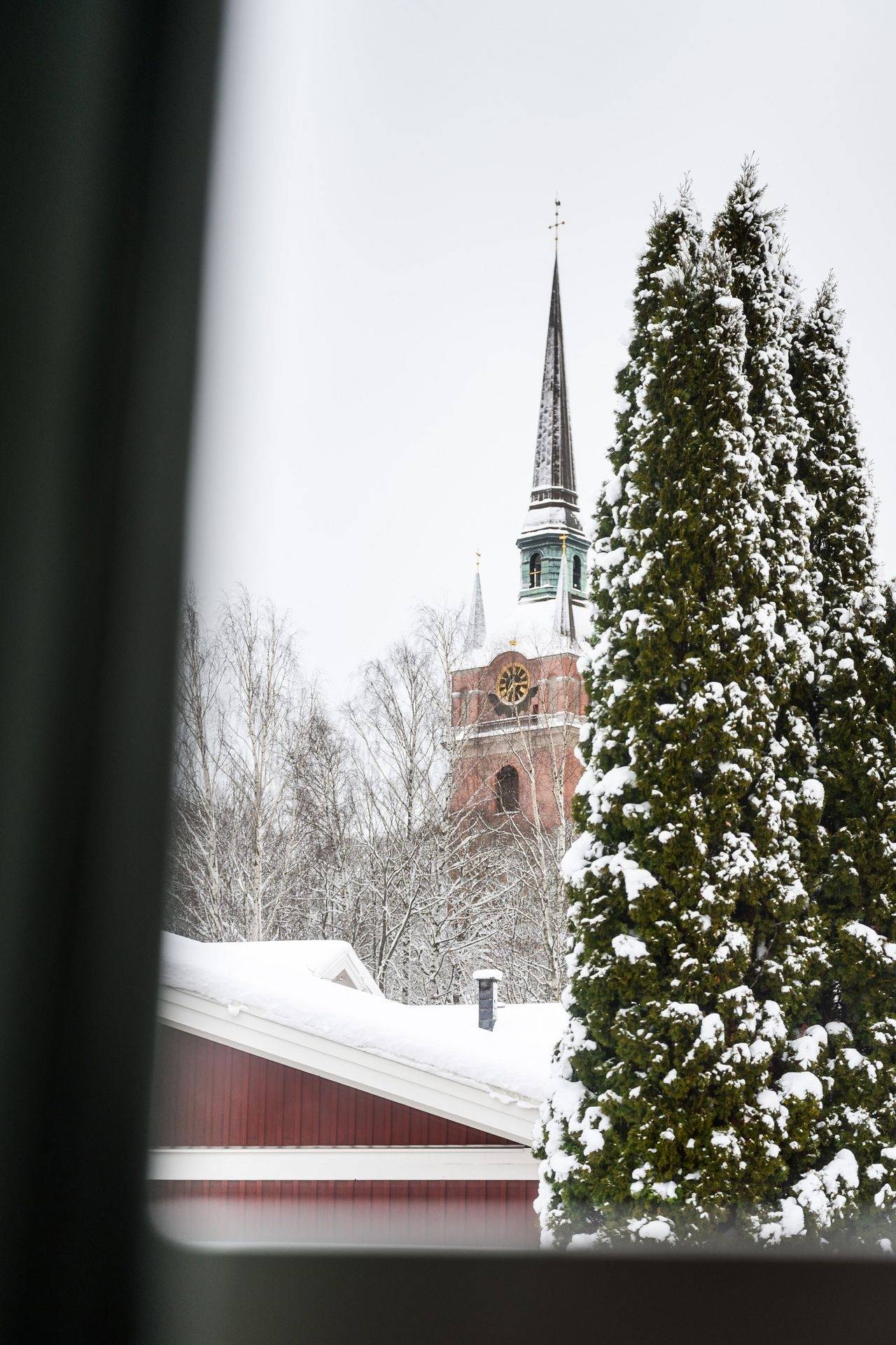 6 rum Villa på Södra Mariegatan 2A Östanfors Falu kommun - bild 25