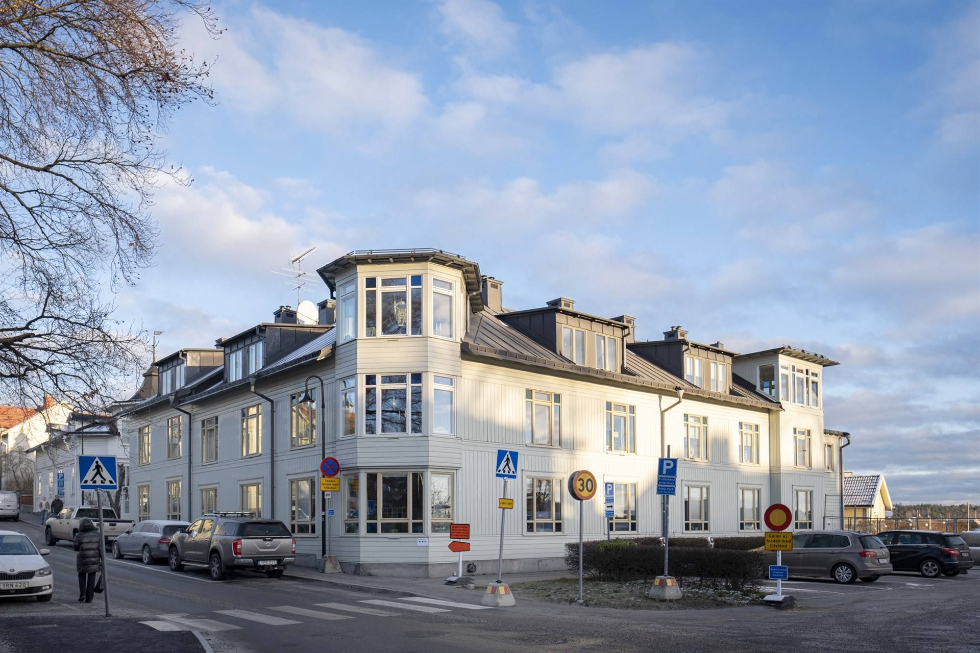 3 rum Lägenhet på Rådhusgatan 4 C Stadskärnan i Vaxholm Vaxholms kommun - bild 12