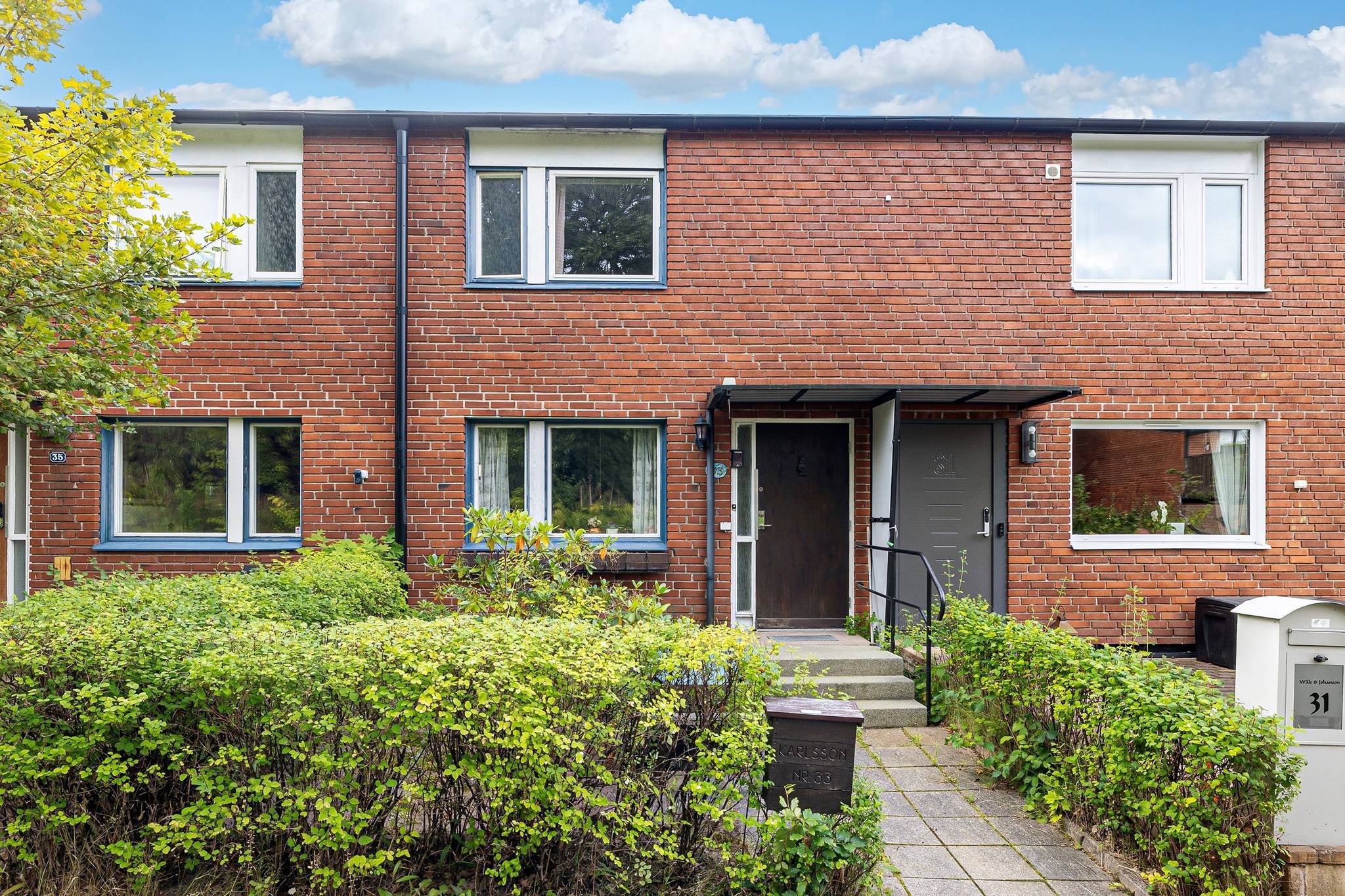 4 rum Radhus på Gräsmarksgränd 33 Farsta Stockholms kommun - bild 4