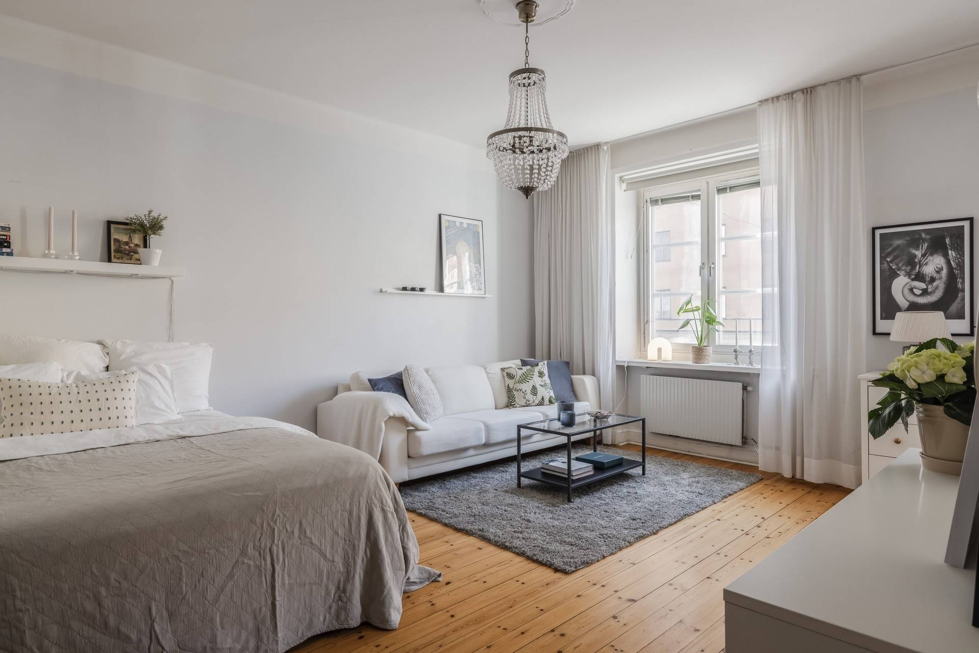 1 rum Lägenhet på Torsgatan 42B Vasastan Stockholms kommun - bild 16