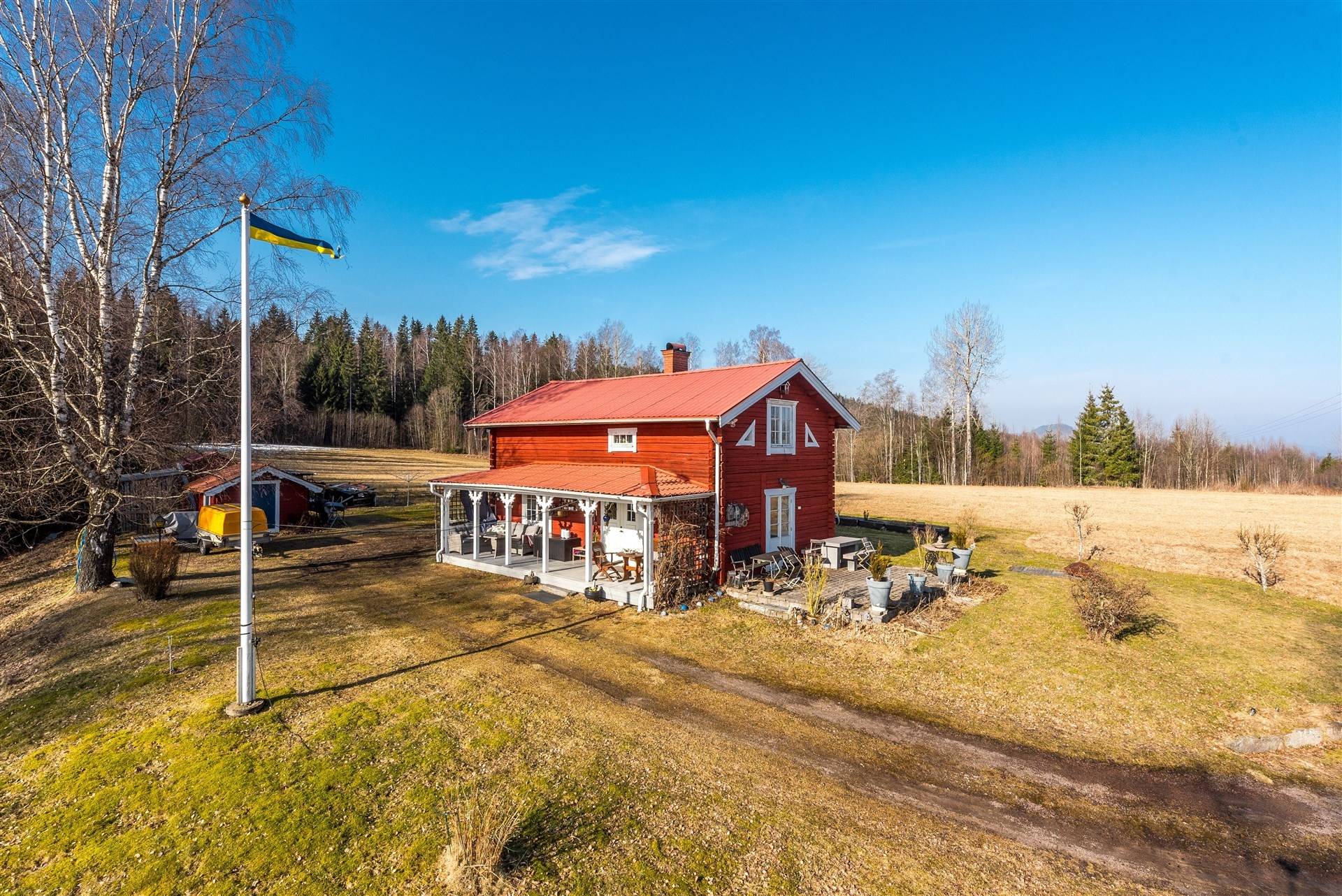 2 rum Villa på Bryggegården 31 Sunne kommun - bild 12