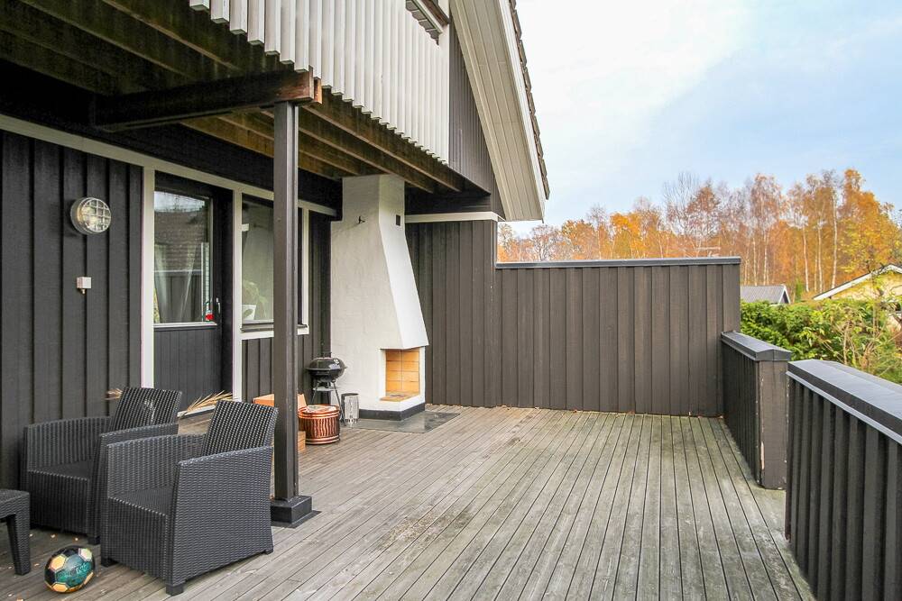 4 rum Villa på Mejselvägen 18 Hässleholm - Väster Hässleholms kommun - bild 23