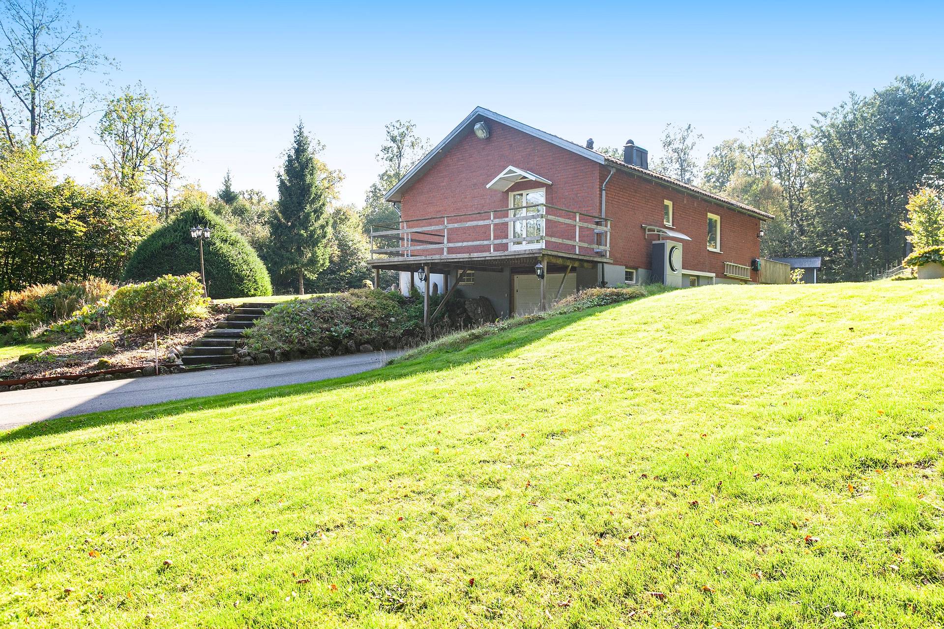 4 rum Villa på Västrarp 133 Västrarp - Eket Örkelljunga kommun - bild 31