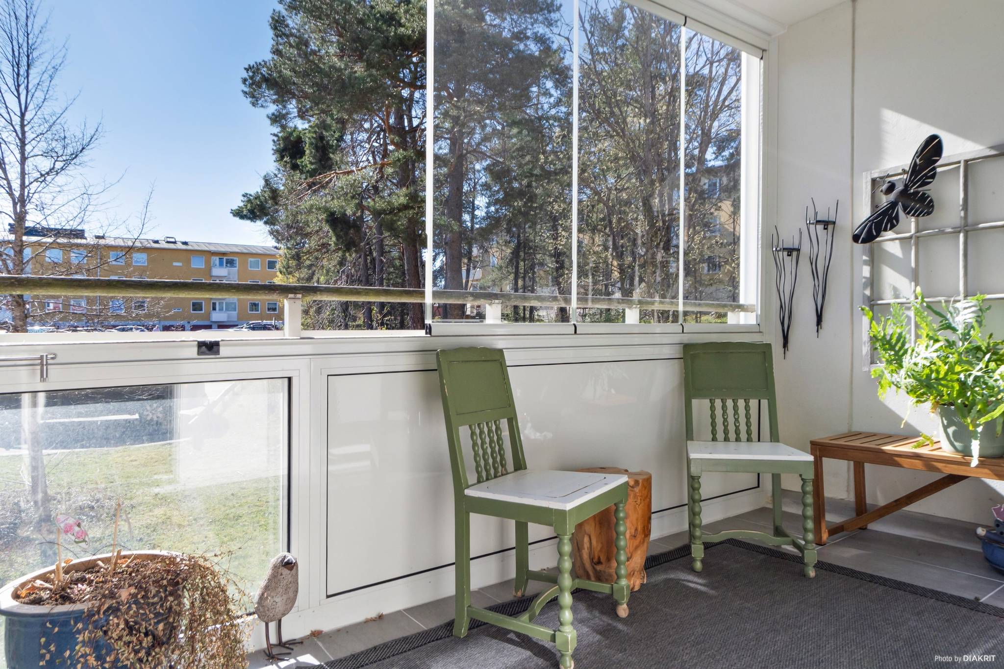 3 rum lägenhet på Tullingebergsvägen 24 Tullinge, Botkyrka kommun - bild 2