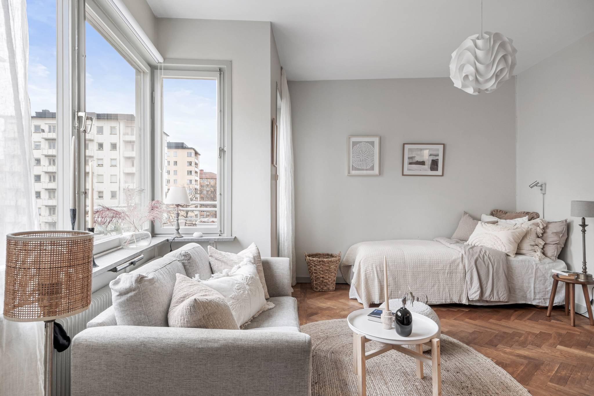 1 rum Lägenhet på Rindögatan 28 Gärdet - Östermalm Stockholms kommun - bild 4