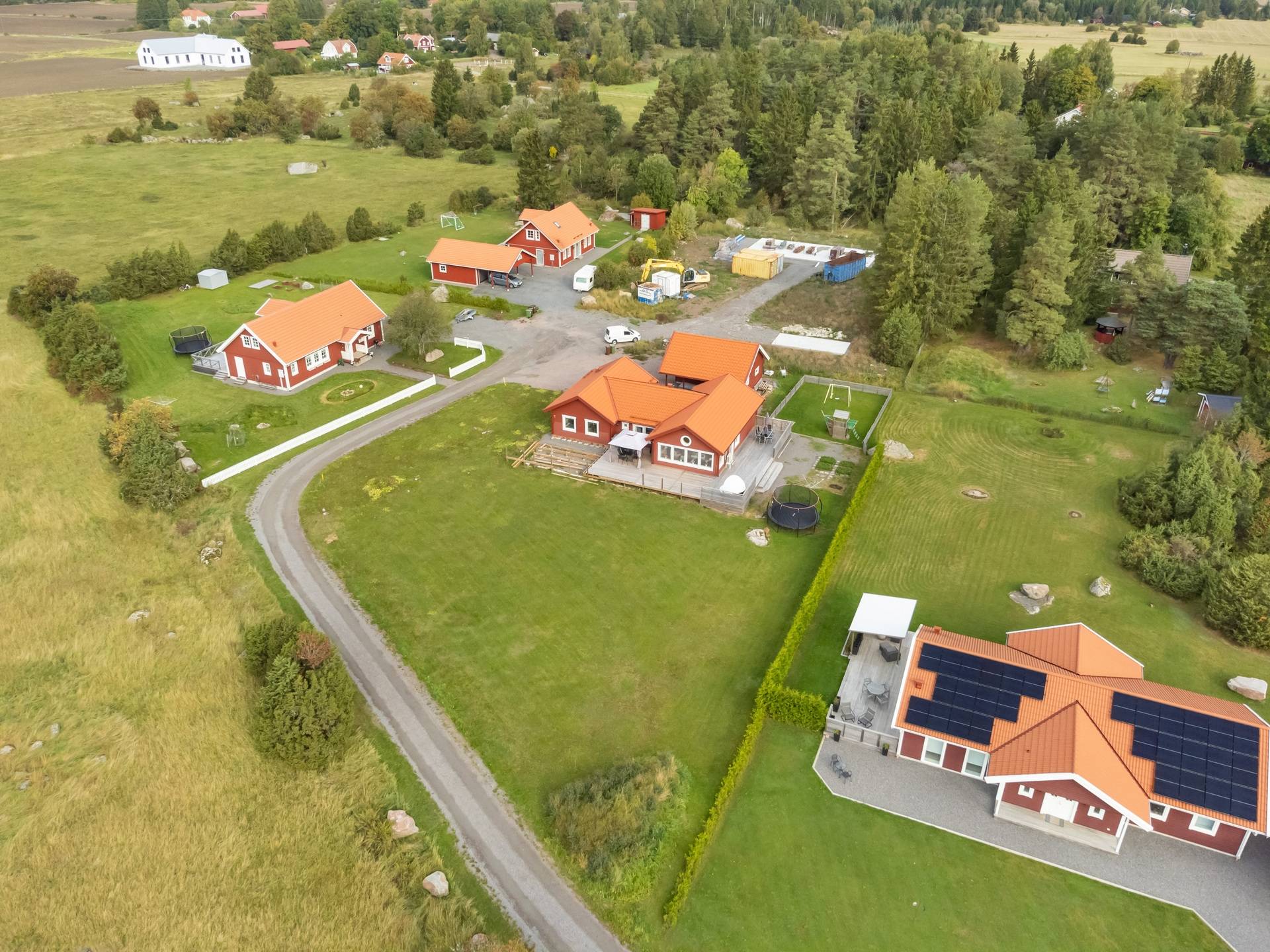5 rum Villa på Råstaberg 109 Vattholma Uppsala kommun - bild 27
