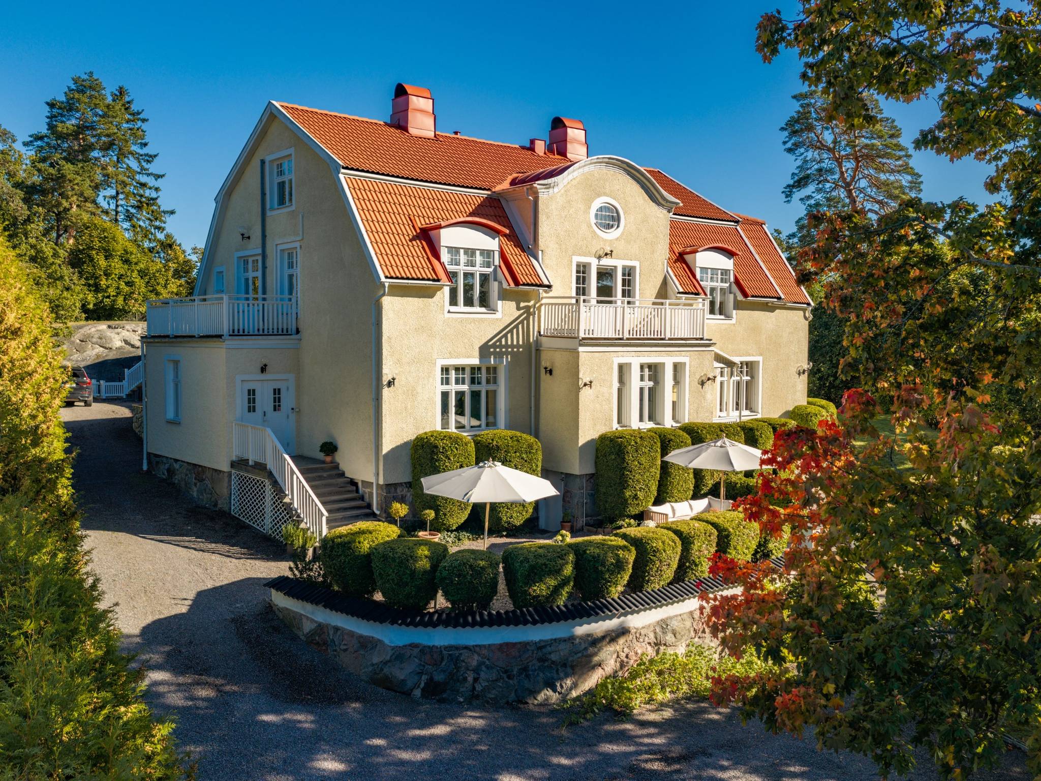 7 rum Lägenhet på Angantyrvägen 6C Djursholm Danderyds kommun - bild 60