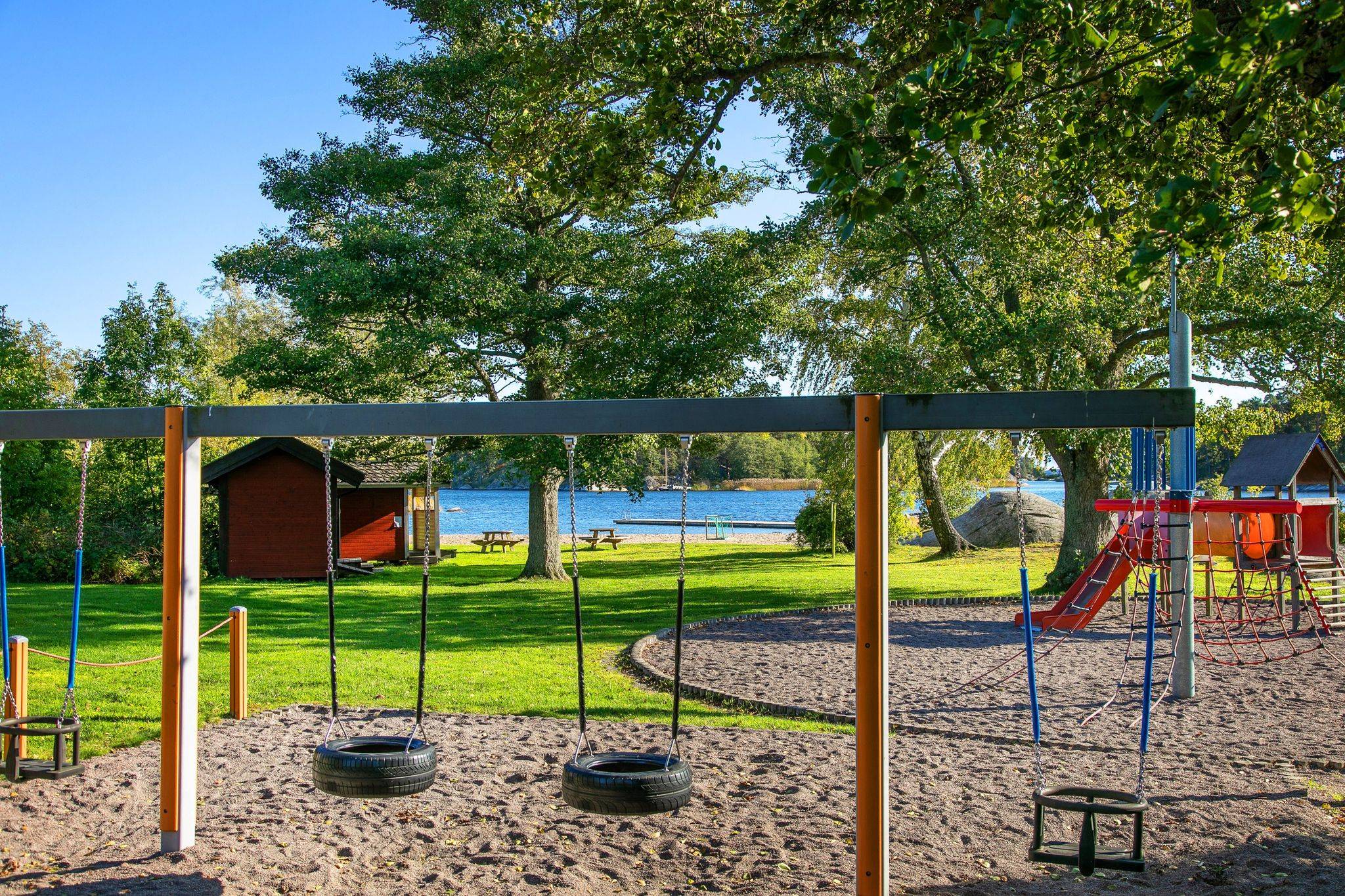 6 rum Villa på Korsholmsvägen 9 Saltsjöbaden - Älgö Nacka kommun - bild 47