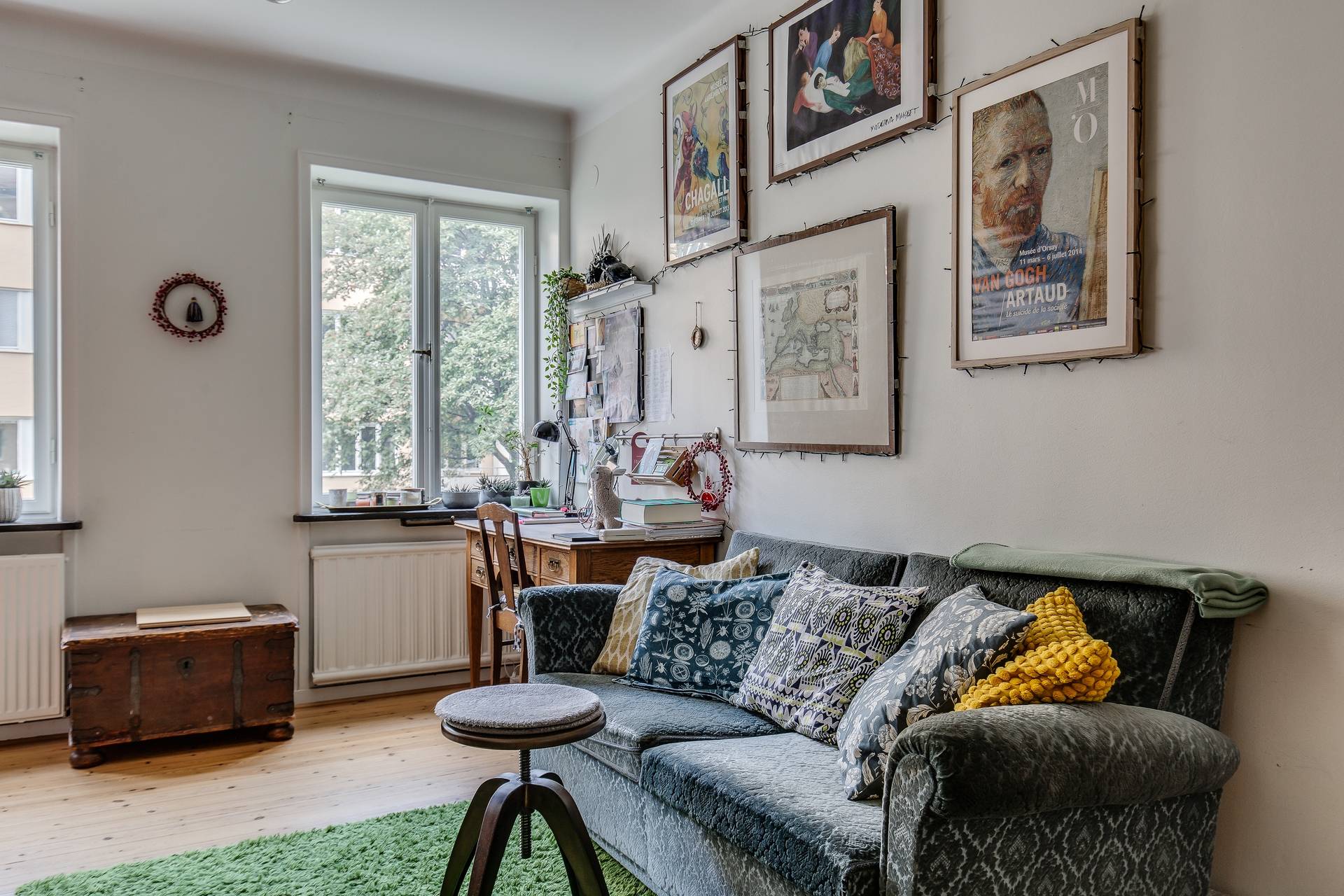 2 rum Lägenhet på Ernst Ahlgrens Väg 6 Kungsholmen - Fredhäll Stockholms kommun - bild 3