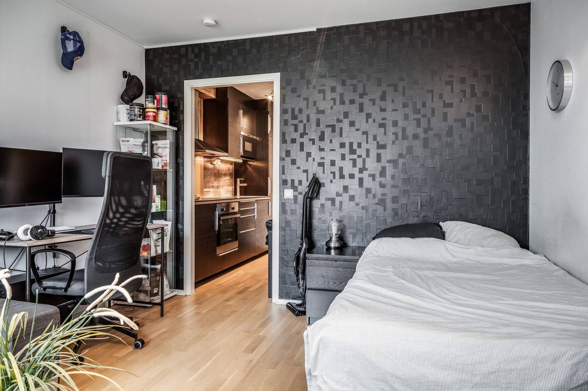 1 rum Lägenhet på Södra Långgatan 23B Centralt Oskarshamns kommun - bild 5