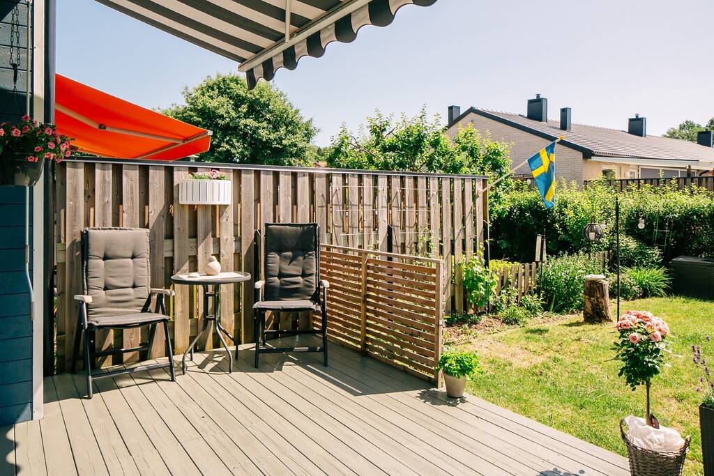 5 rum Radhus på Gröna vägen 47B Hentorp Skövde kommun - bild 14