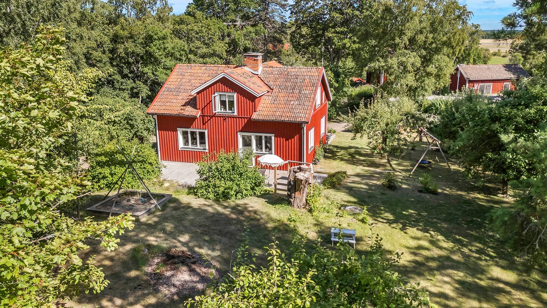 5 rum Villa på Himmelsbergavägen 39 Kungsör Kungsörs kommun - bild 4