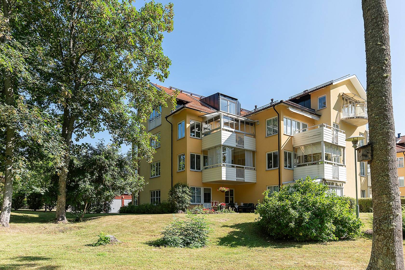 3 rum Lägenhet på Trädgårdsgatan 6 B Centrala Norrtälje Norrtälje kommun - bild 17