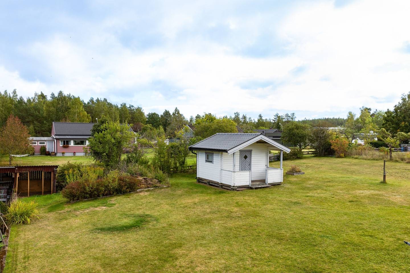 4 rum Villa på Furugatan 7 Järnforsen Hultsfreds kommun - bild 38