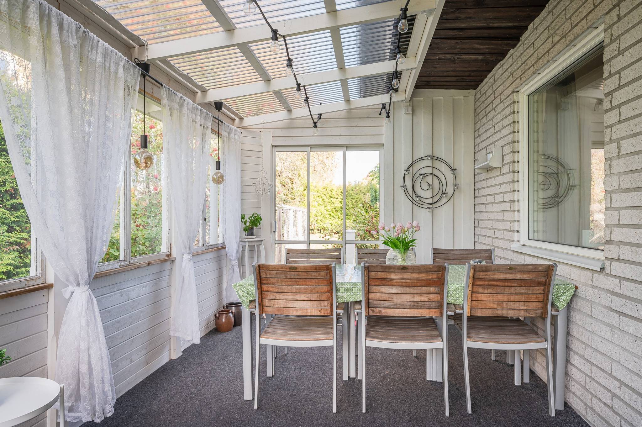 6 rum Villa på Långvägen 38 Kroksta Örnsköldsviks kommun - bild 16
