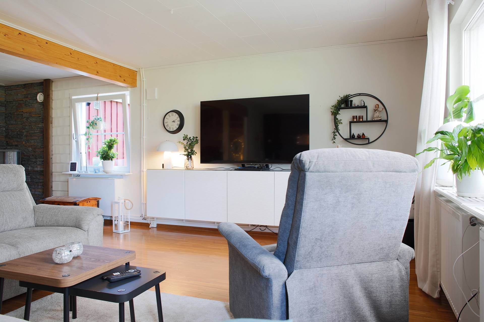 5 rum Parhus på Satellitvägen 40 Lombolo Kiruna kommun - bild 20